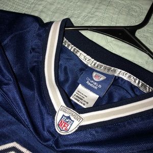 Cowboys jersey #9